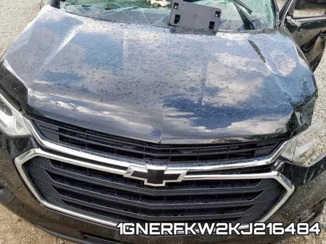 1GNERFKW2KJ216484 фото 8