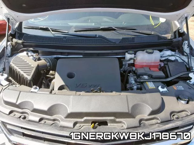 1GNERGKW8KJ178670 фото 8