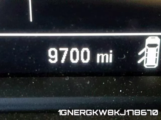 1GNERGKW8KJ178670 фото 9