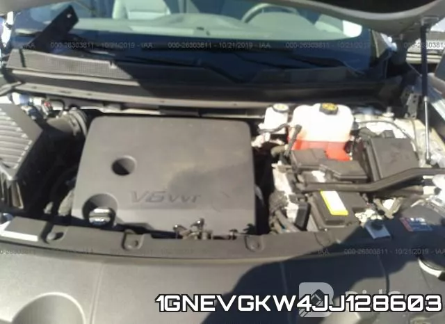 1GNEVGKW4JJ128603 фото 2
