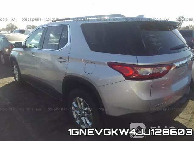 1GNEVGKW4JJ128603 фото 4