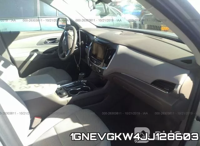 1GNEVGKW4JJ128603 фото 6