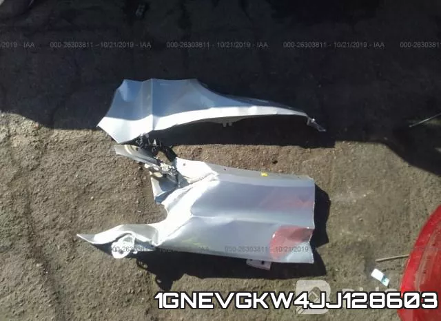 1GNEVGKW4JJ128603 фото 7
