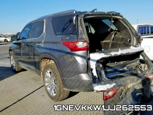 1GNEVKKW1JJ262553 фото 4