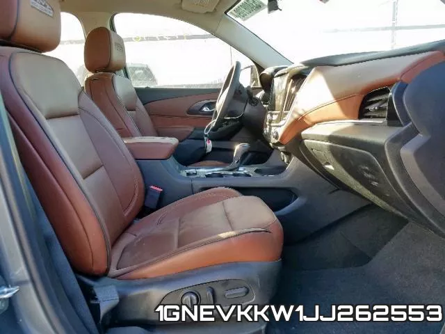 1GNEVKKW1JJ262553 фото 6