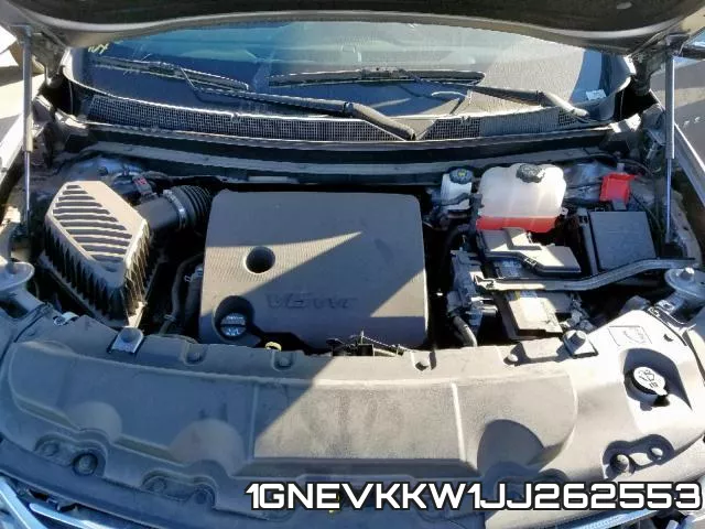 1GNEVKKW1JJ262553 фото 8
