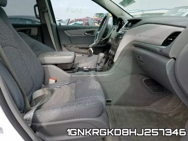 1GNKRGKD8HJ257346 фото 6