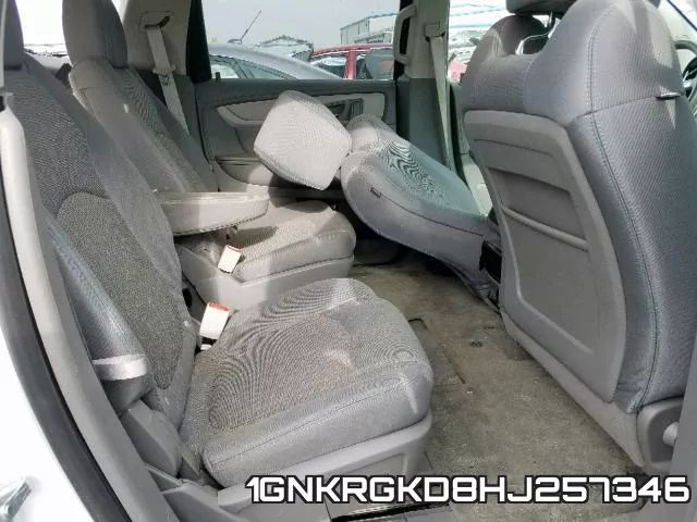 1GNKRGKD8HJ257346 фото 7