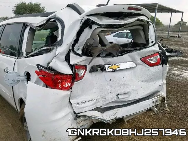 1GNKRGKD8HJ257346 фото 10