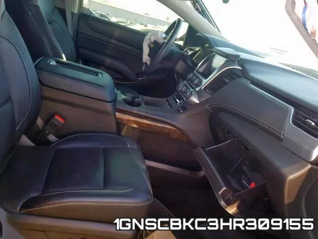 1GNSCBKC3HR309155 фото 6