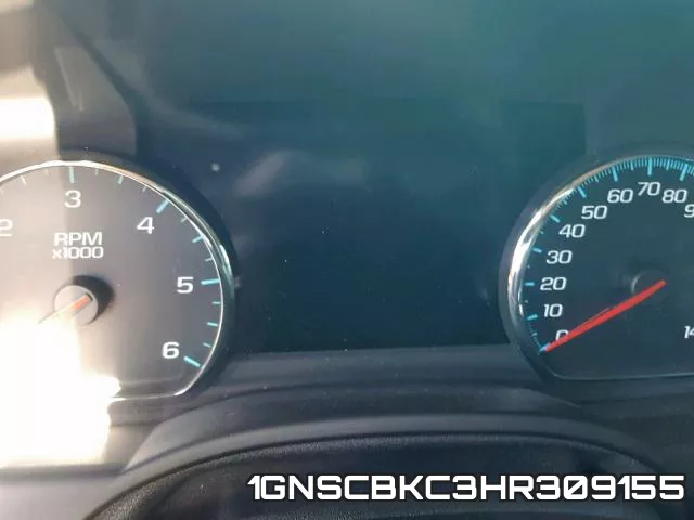 1GNSCBKC3HR309155 фото 9