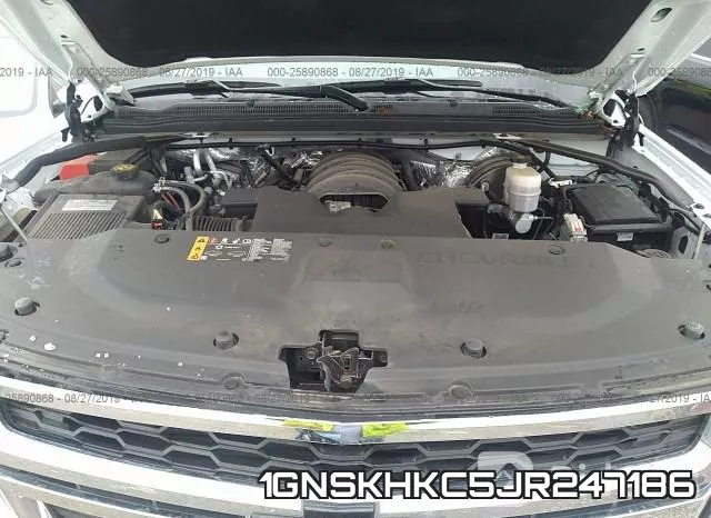 1GNSKHKC5JR247186 фото 2