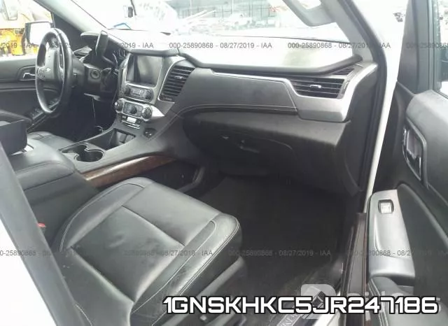 1GNSKHKC5JR247186 фото 6