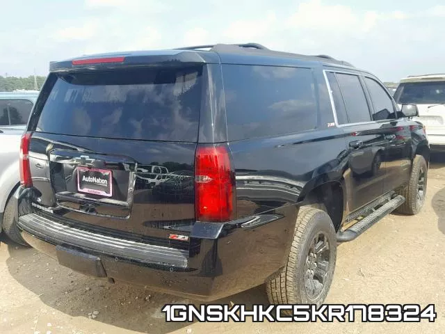 1GNSKHKC5KR178324 фото 5