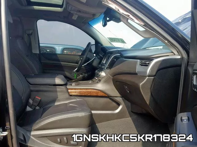 1GNSKHKC5KR178324 фото 6