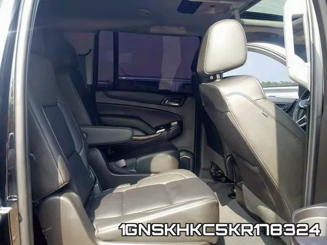 1GNSKHKC5KR178324 фото 7
