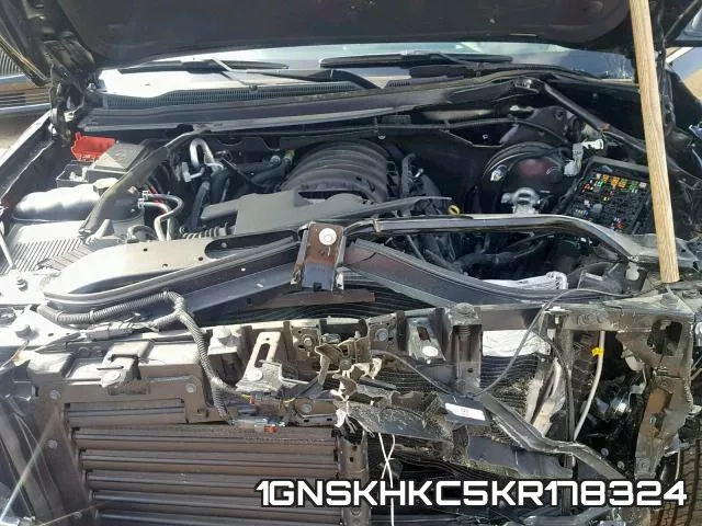 1GNSKHKC5KR178324 фото 8