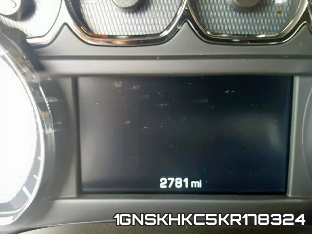 1GNSKHKC5KR178324 фото 9