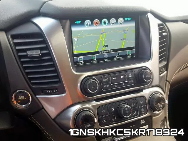 1GNSKHKC5KR178324 фото 10