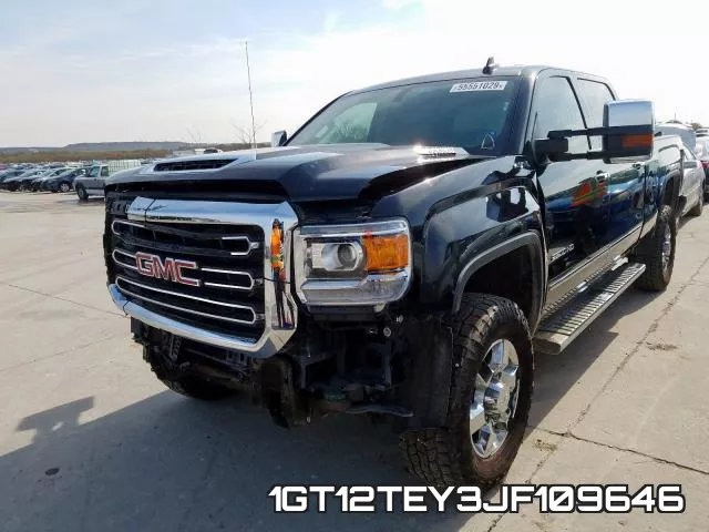 1GT12TEY3JF109646 фото 3