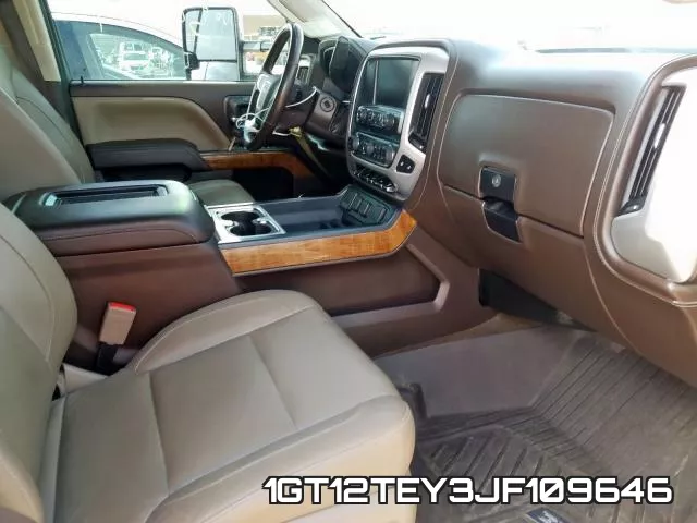 1GT12TEY3JF109646 фото 6