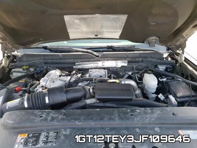 1GT12TEY3JF109646 фото 8