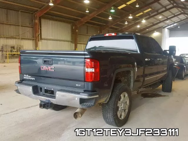 1GT12TEY3JF233111 фото 5
