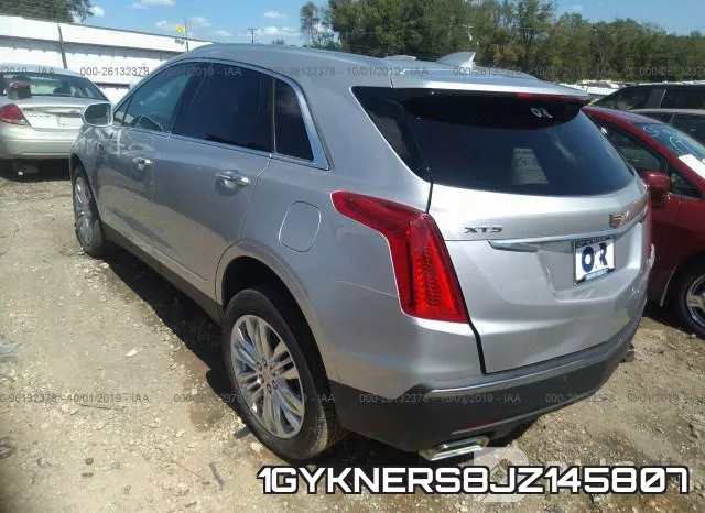 1GYKNERS8JZ145807 фото 4