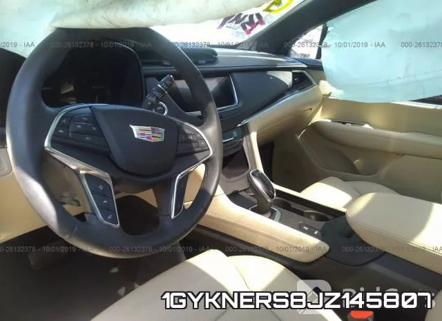 1GYKNERS8JZ145807 фото 6