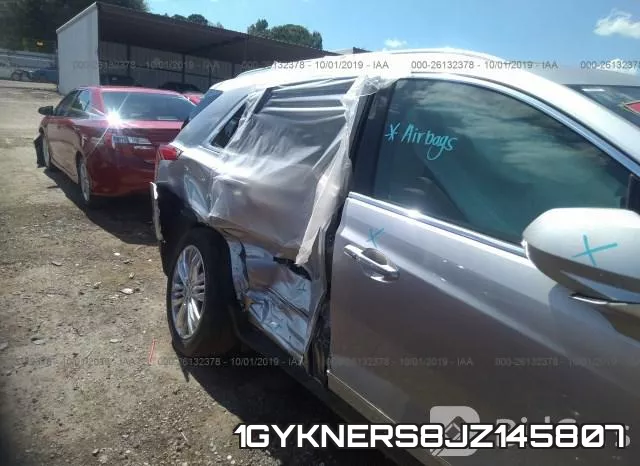 1GYKNERS8JZ145807 фото 7