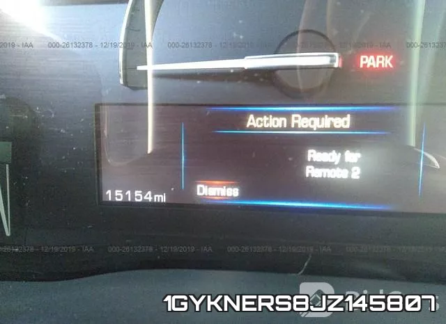 1GYKNERS8JZ145807 фото 8