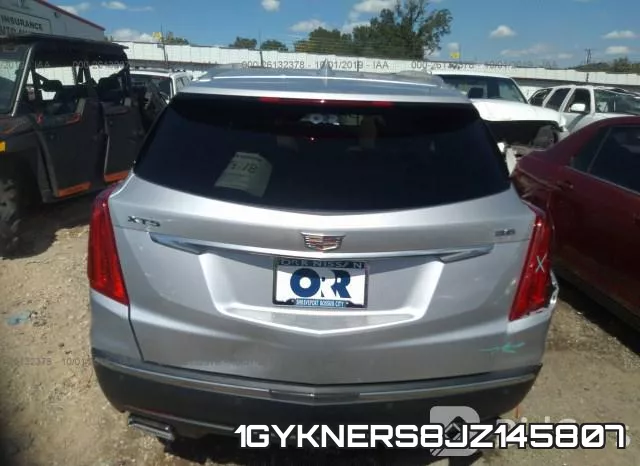 1GYKNERS8JZ145807 фото 9