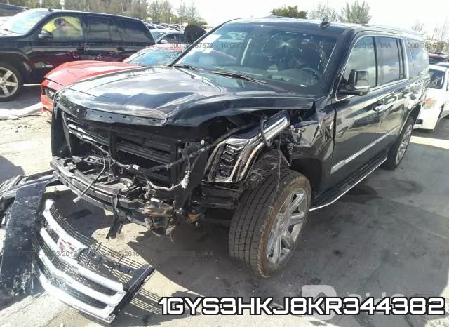 1GYS3HKJ8KR344382 фото 3