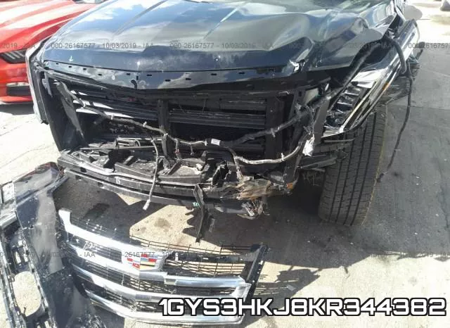 1GYS3HKJ8KR344382 фото 7