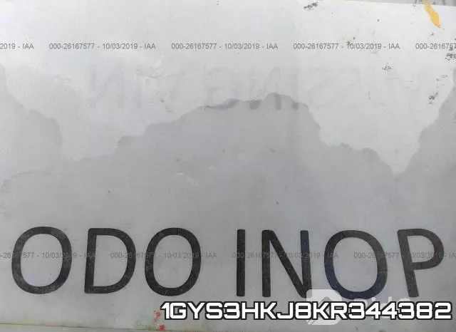 1GYS3HKJ8KR344382 фото 8