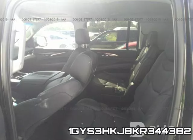 1GYS3HKJ8KR344382 фото 9