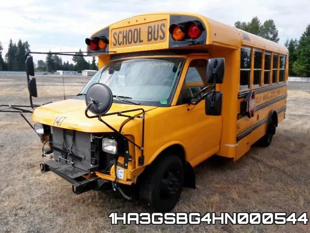 1HA3GSBG4HN000544 фото 3