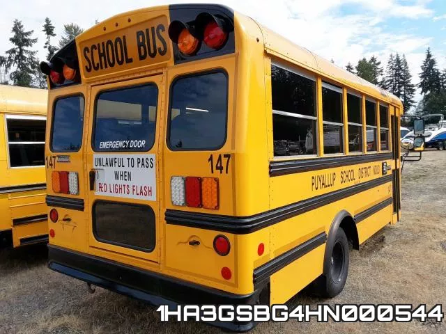 1HA3GSBG4HN000544 фото 5