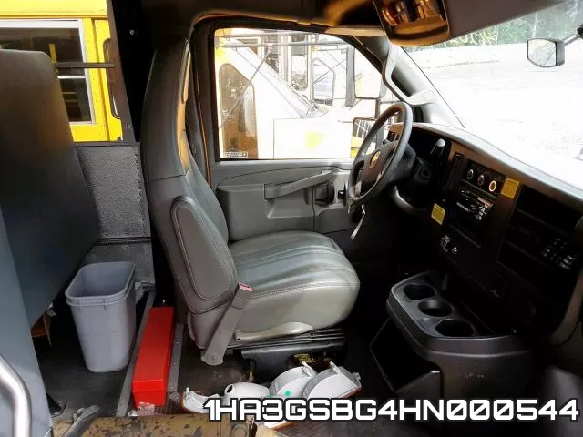 1HA3GSBG4HN000544 фото 6