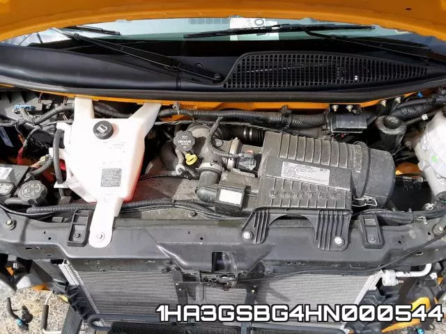 1HA3GSBG4HN000544 фото 8