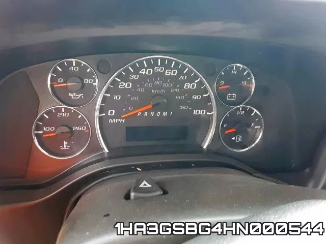 1HA3GSBG4HN000544 фото 9