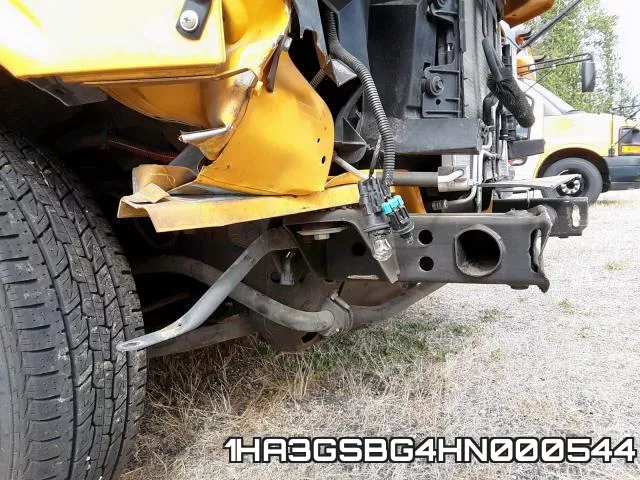 1HA3GSBG4HN000544 фото 10