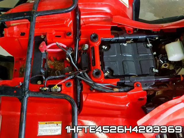 1HFTE4526H4203369 фото 2