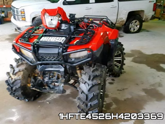 1HFTE4526H4203369 фото 3