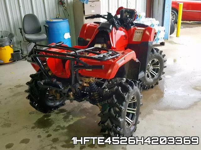 1HFTE4526H4203369 фото 5
