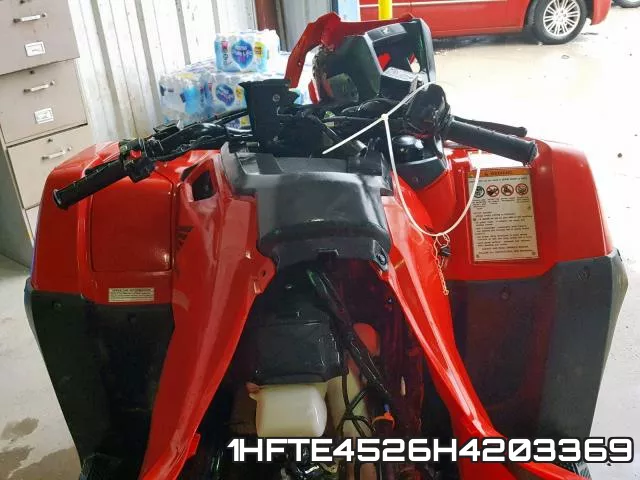 1HFTE4526H4203369 фото 6