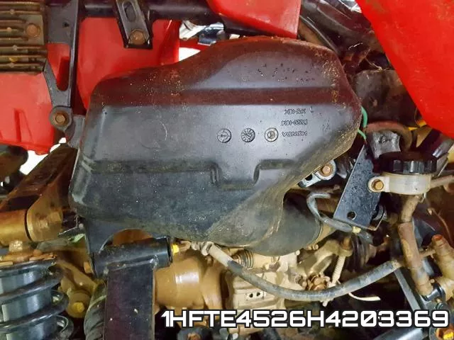 1HFTE4526H4203369 фото 8