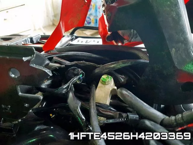 1HFTE4526H4203369 фото 9