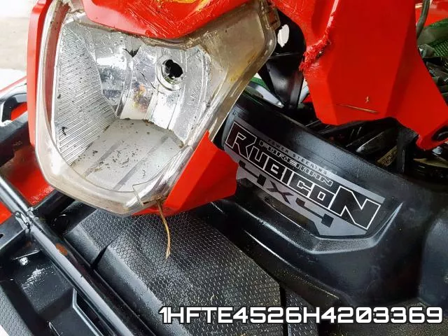 1HFTE4526H4203369 фото 10