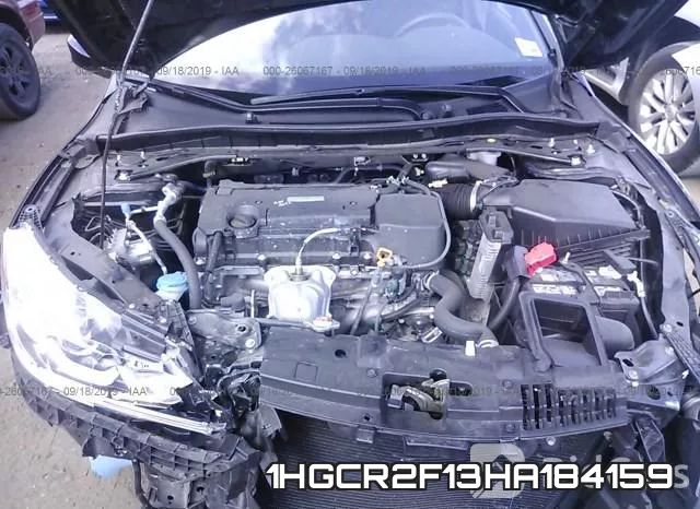 1HGCR2F13HA184159 фото 2